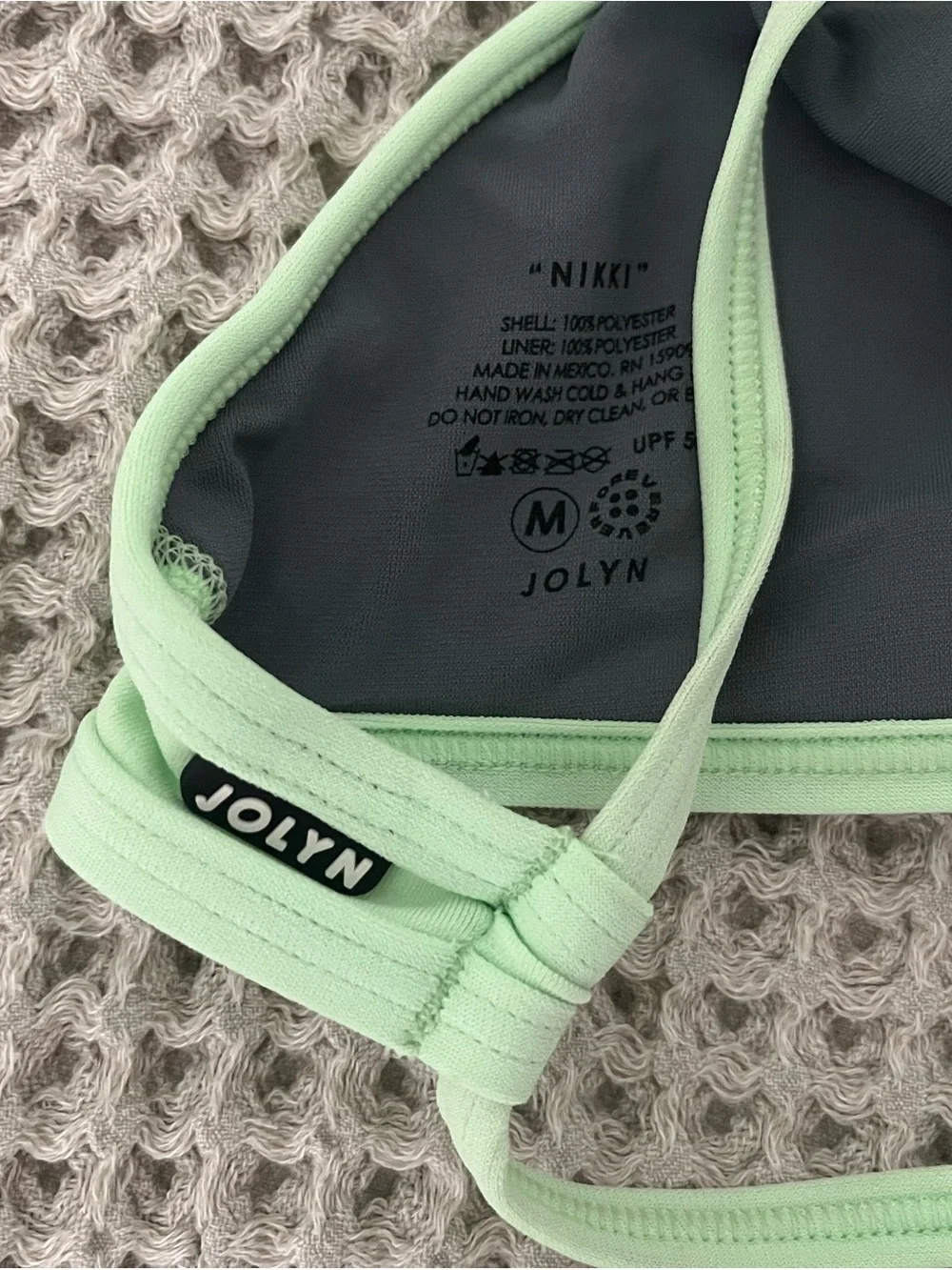 Women’s Jolyn Bikini Set - Picture 5 of 5